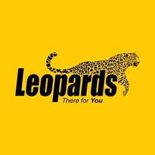 Leopards Delivery Service Logo
